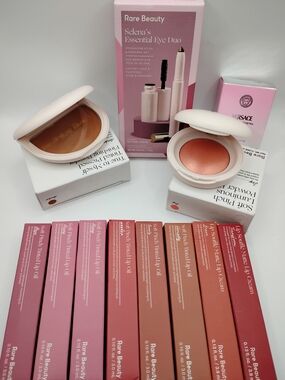 Rare Beauty Large Bundle Read Description For Details